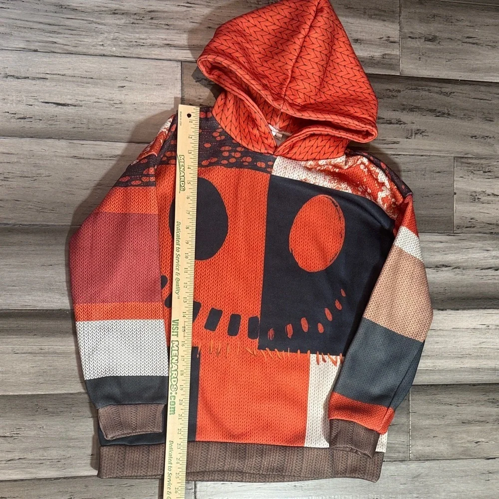 N/A bold orange